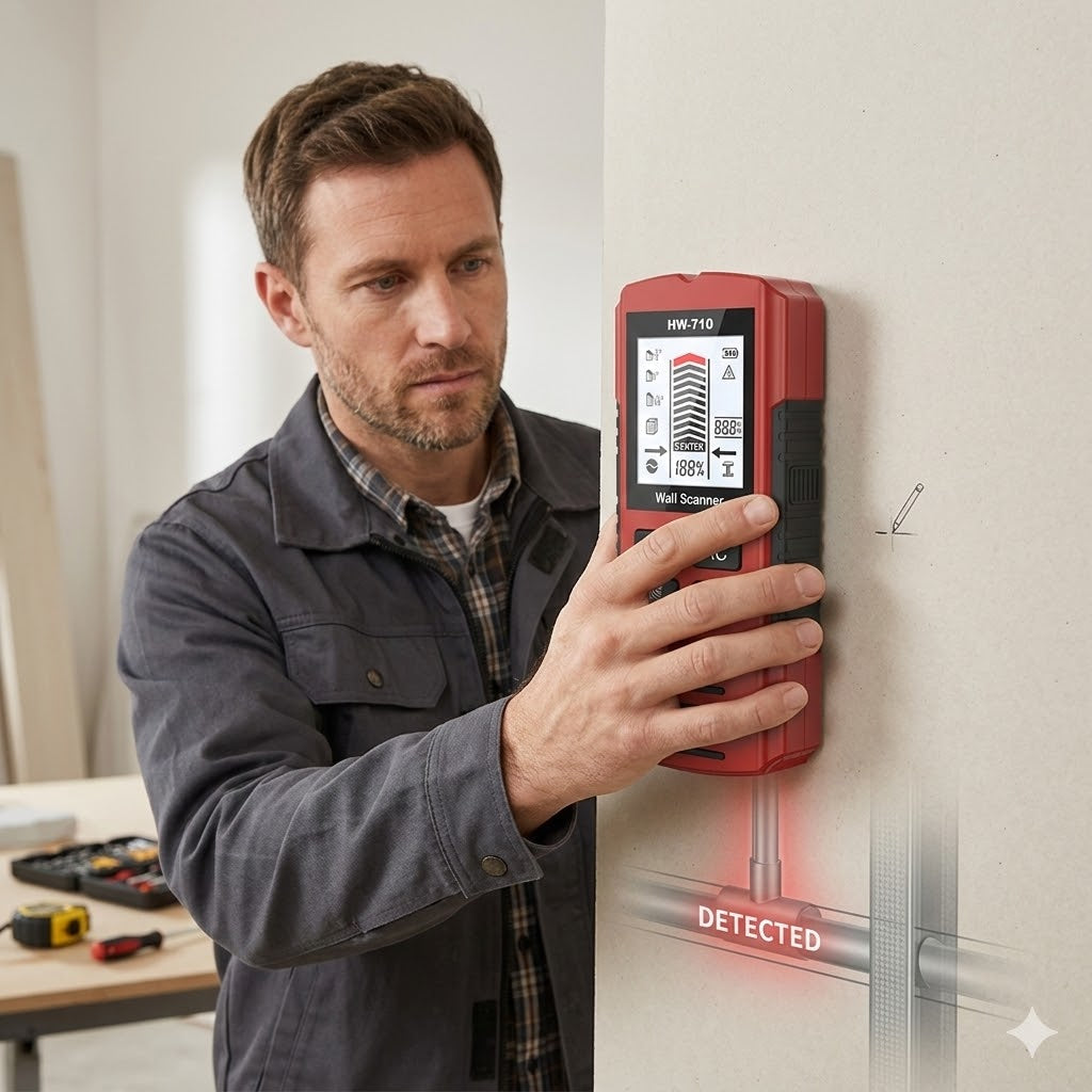 HW-710 Wall Detector