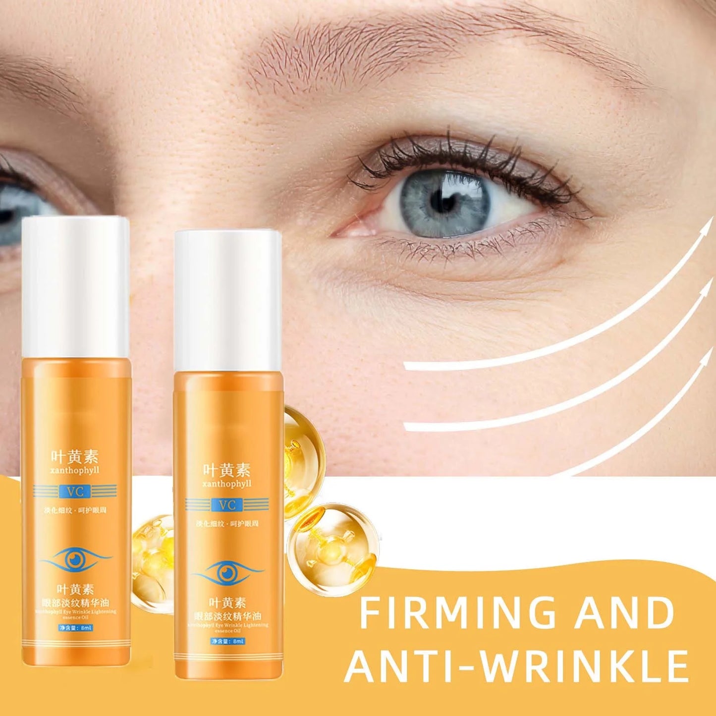 Vc Anti-Wrinkle Eye Serum Oil