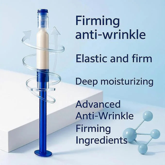 Collagen Anti-Wrinkle Lotion - Peptide Collagen Firming Essence Cream Sink