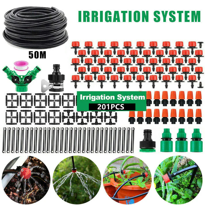 Water Irrigation System