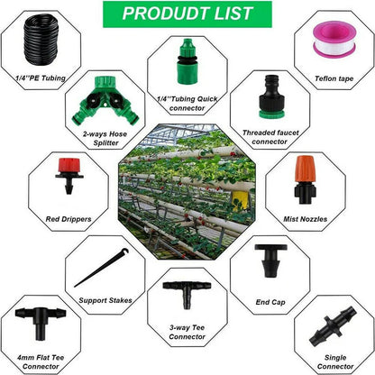 Water Irrigation System