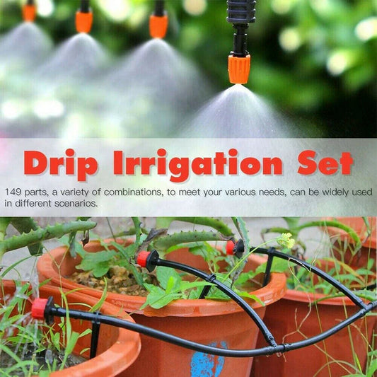 Water Irrigation System