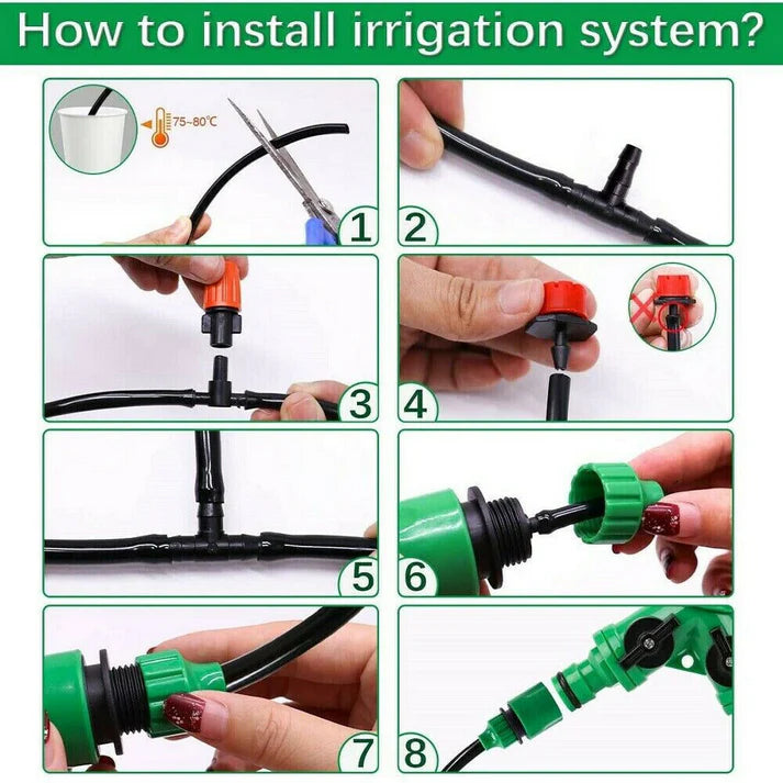 Water Irrigation System