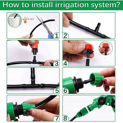 Water Irrigation System