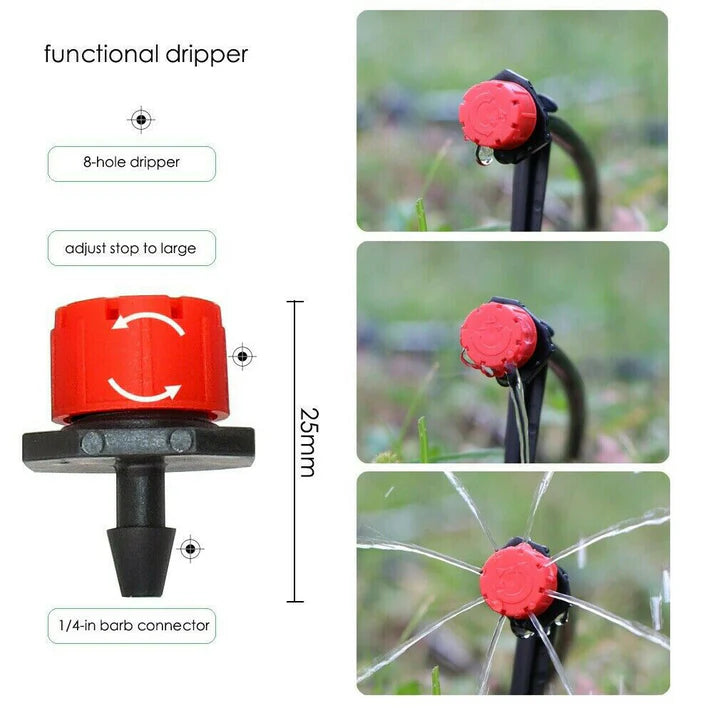 Water Irrigation System