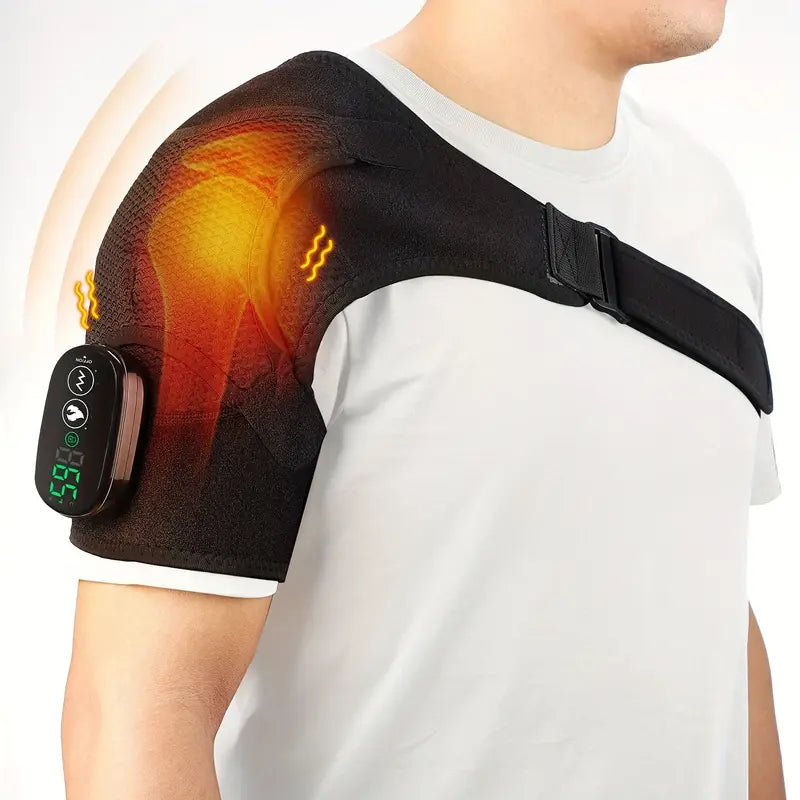 Electric Heat Massager