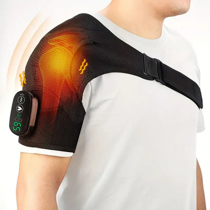 Electric Heat Massager