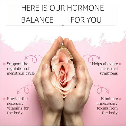 Premium Feminine Balance Gummies for Women - Pineapple Gummies