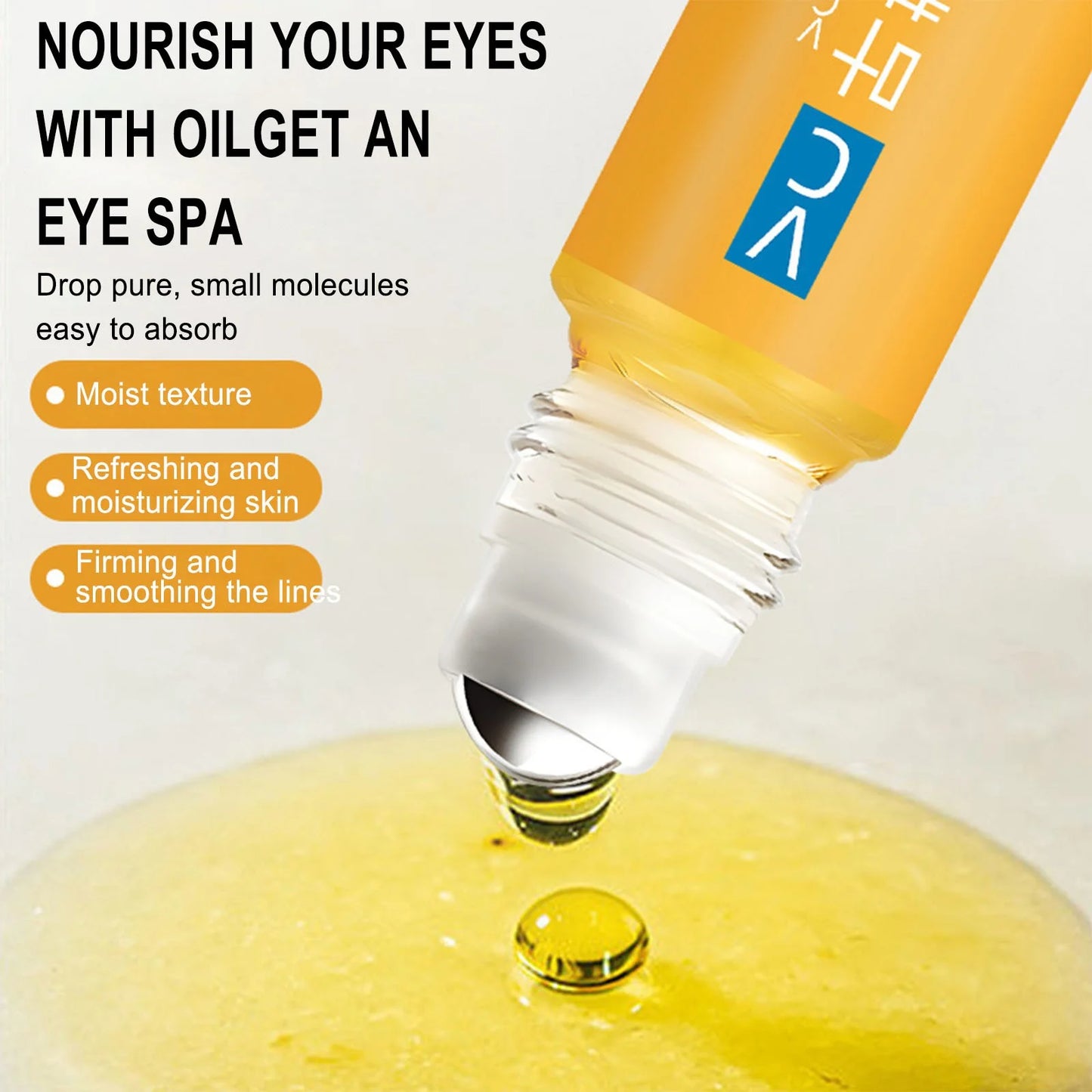 Vc Anti-Wrinkle Eye Serum Oil