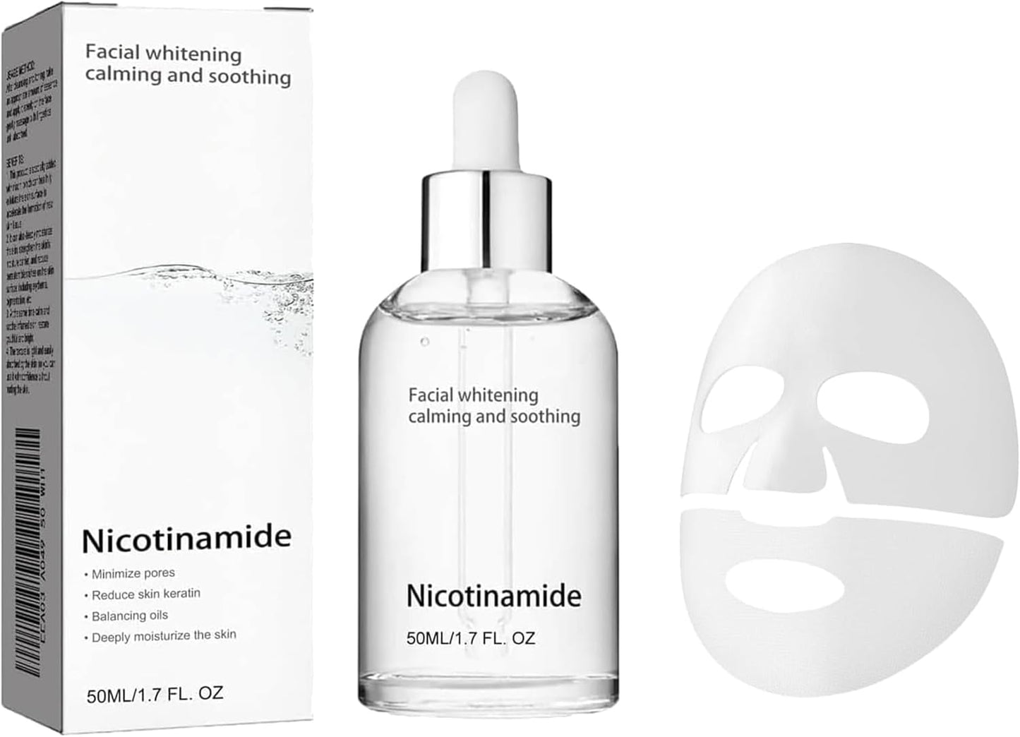 Facial Nicotinamide Serum