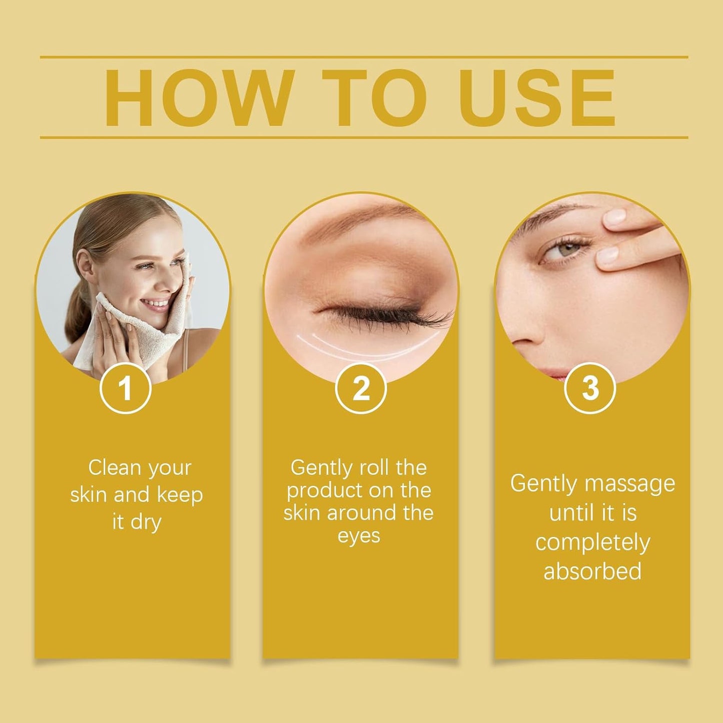 Eye Serum Anti-Wrinkle