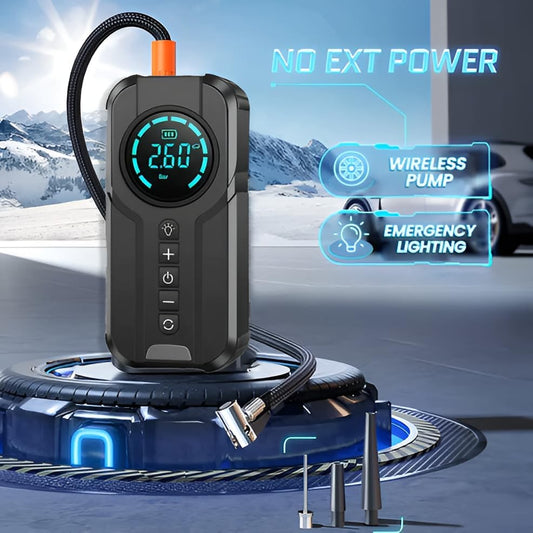 Car Portable Air Compressor