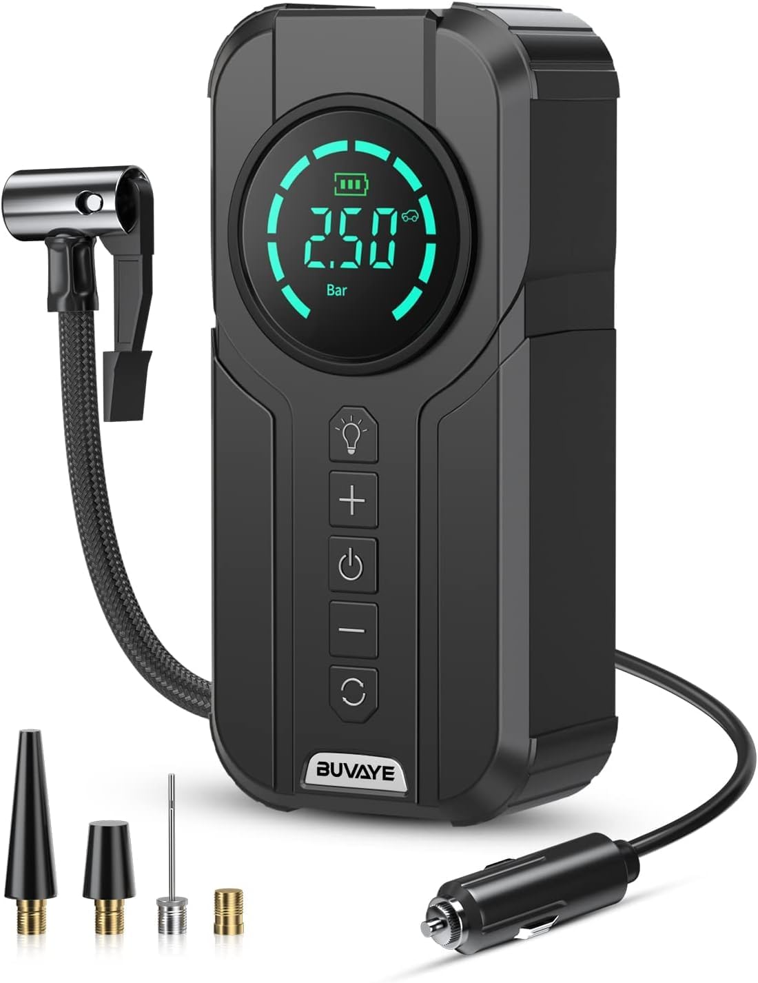Car Portable Air Compressor