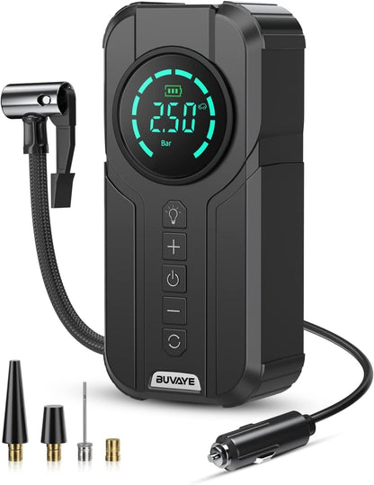 Car Portable Air Compressor