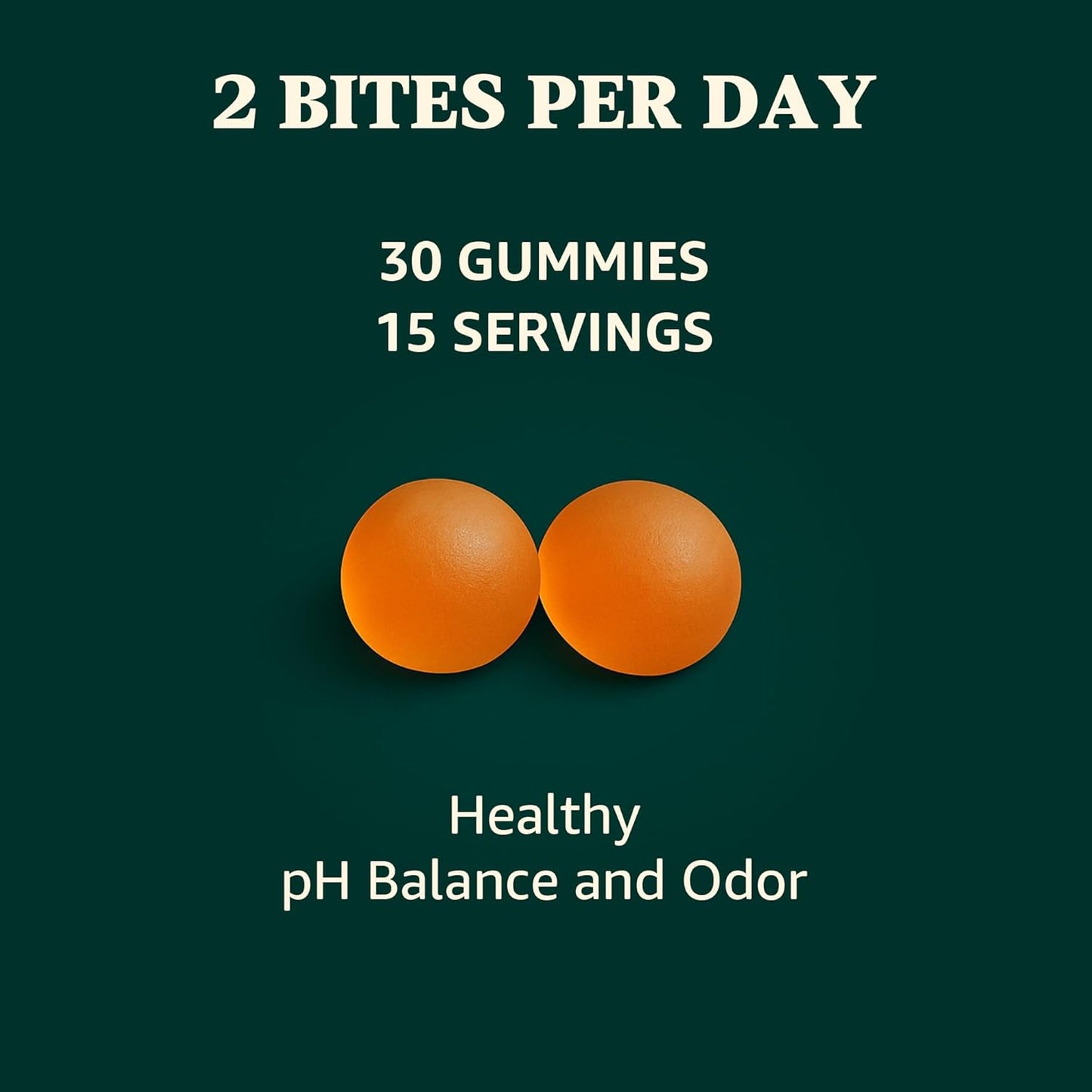 Premium Feminine Balance Gummies for Women - Pineapple Gummies