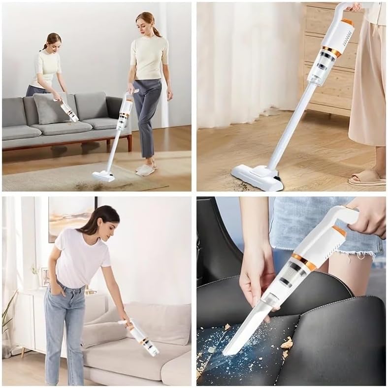 Handheld Cordless Vacuum Cleaner