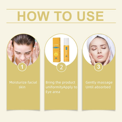 Vc Anti-Wrinkle Eye Serum Oil
