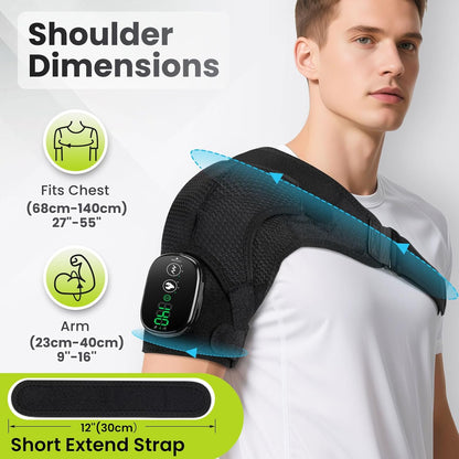 Electric Heat Massager