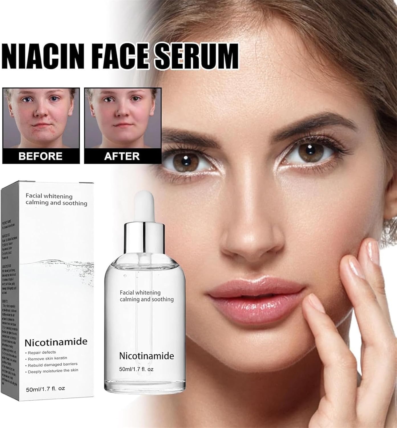 Facial Nicotinamide Serum