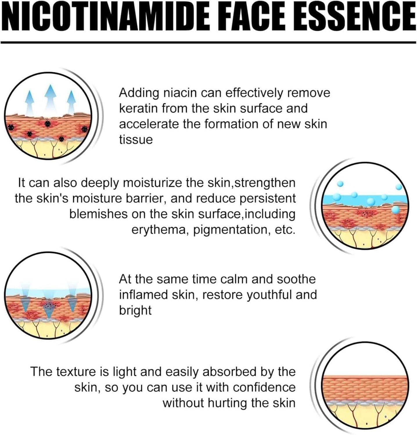 Facial Nicotinamide Serum