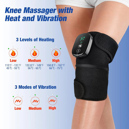 Electric Heat Massager