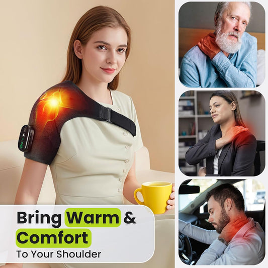 Electric Heat Massager