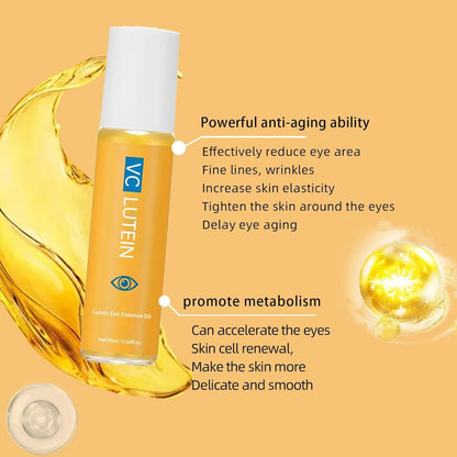 Vc Anti-Wrinkle Eye Serum Oil