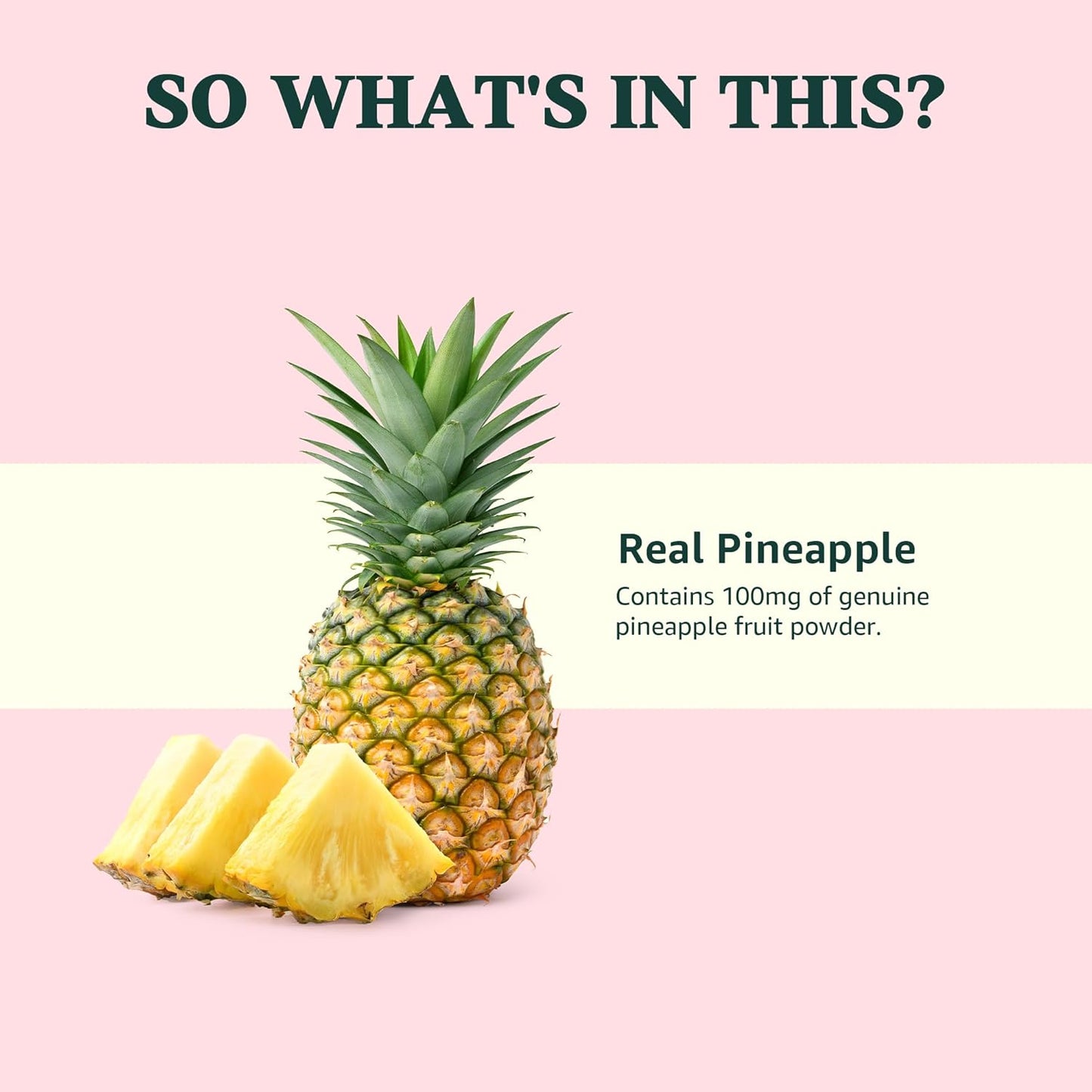 Premium Feminine Balance Gummies for Women - Pineapple Gummies