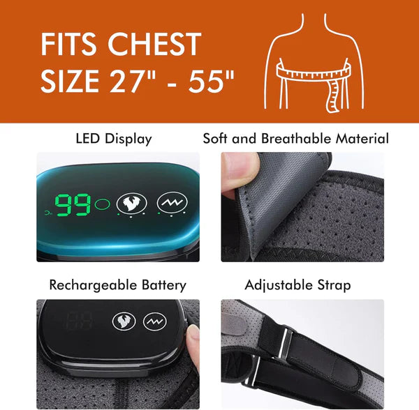 Electric Heat Massager