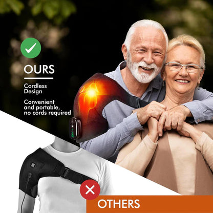 Electric Heat Massager