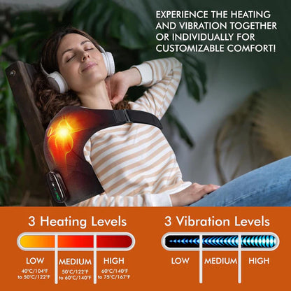Electric Heat Massager