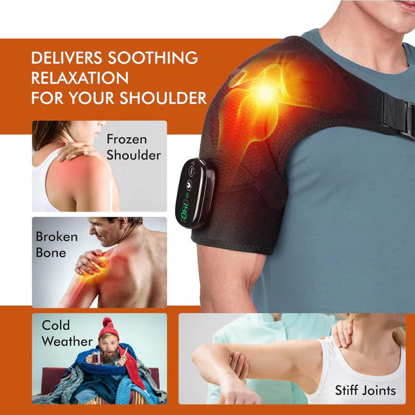 Electric Heat Massager