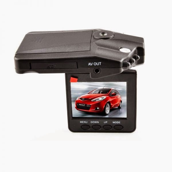 Dash Camera Driving Recorder Full HD 1080p