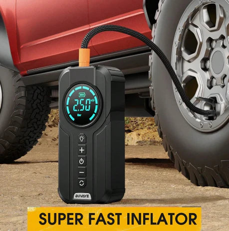Car Portable Air Compressor