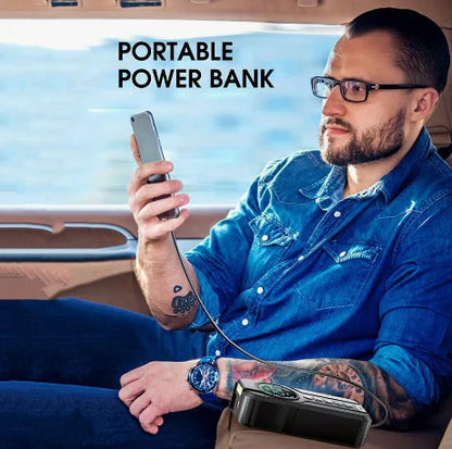 Car Portable Air Compressor
