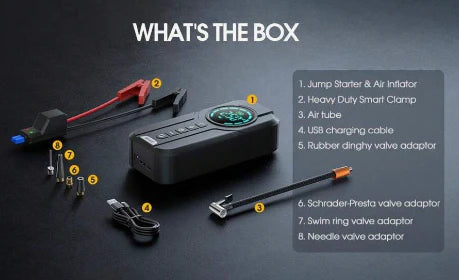 Car Portable Air Compressor