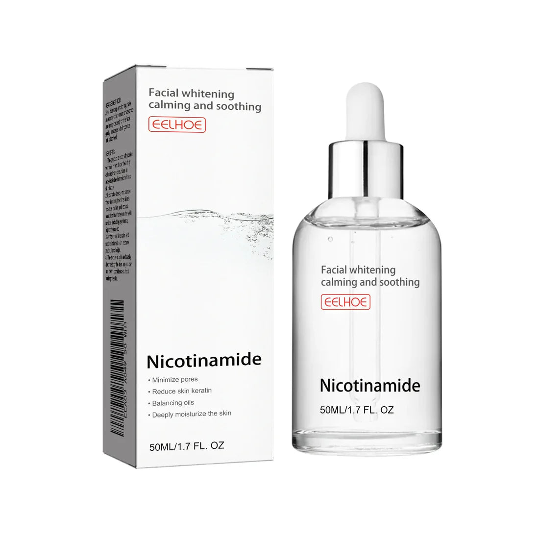 Facial Nicotinamide Serum