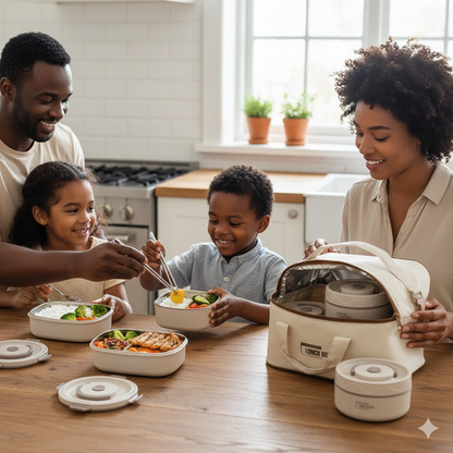 Offre Spéciale : Boîte à Lunch