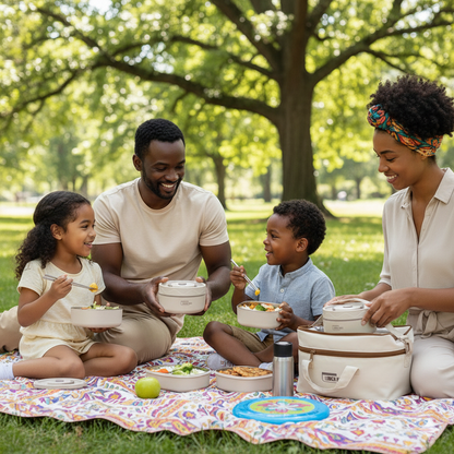 Offre Spéciale : Boîte à Lunch