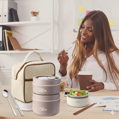 Offre Spéciale : Boîte à Lunch