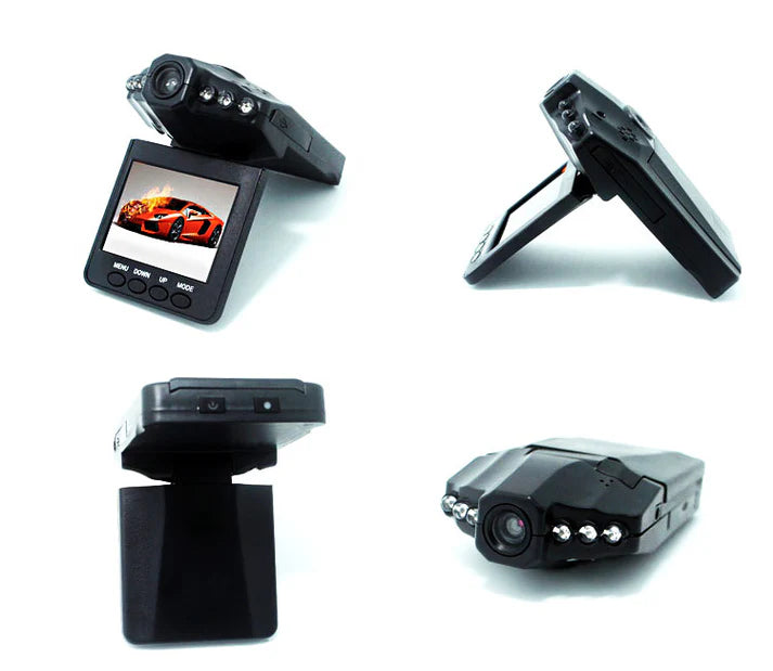 Dash Camera Driving Recorder Full HD 1080p