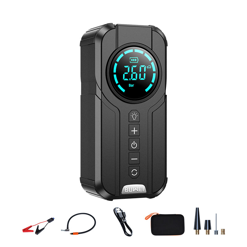 Car Portable Air Compressor