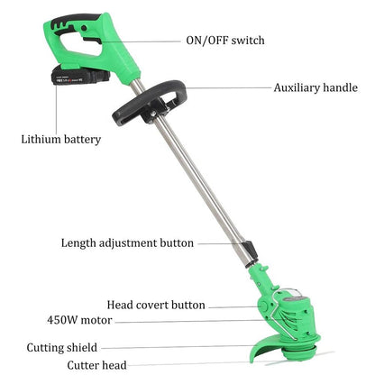 Grass Trimmer