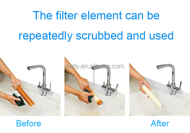 Water Purifier Filter With Ceramic