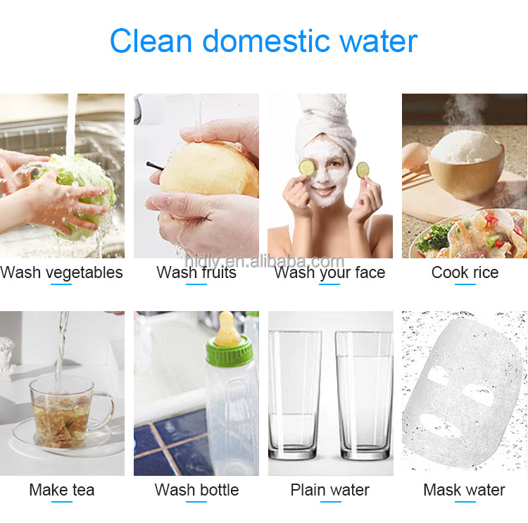 Water Purifier Filter With Ceramic