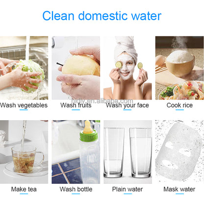Water Purifier Filter With Ceramic
