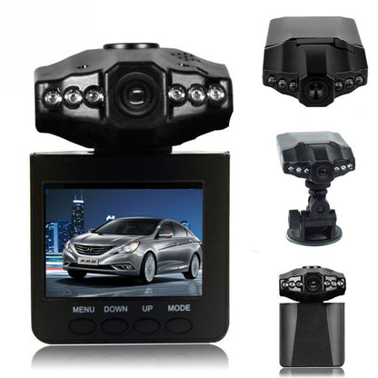 Dash Camera Driving Recorder Full HD 1080p