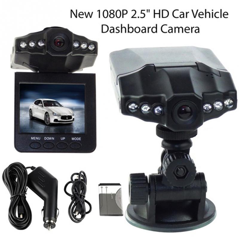 Dash Camera Driving Recorder Full HD 1080p