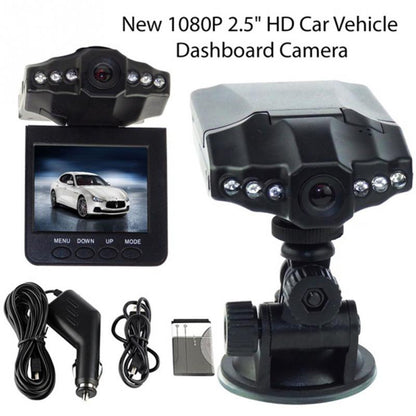 Dash Camera Driving Recorder Full HD 1080p