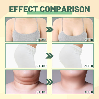 Collagen lifting body oil